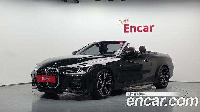 BMW 4-Series из Кореи Encar