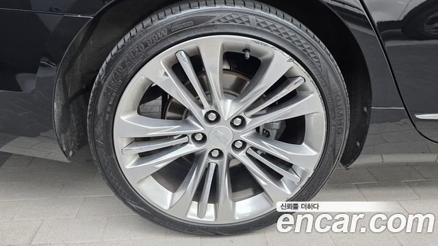 Cadillac CT6 из Кореи Encar