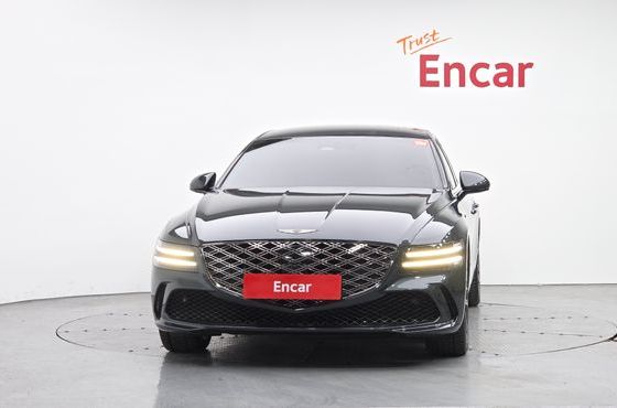 Genesis G80 Gasoline 3.5 Turbo AWD — пробег 21 003 км — фото 3 из 5