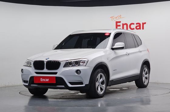 BMW X3 xDrive 20d High — пробег 162 311 км — фото 1 из 5