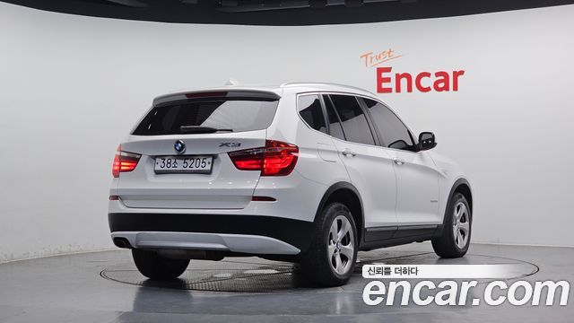 BMW X3 xDrive 20d High — пробег 162 311 км — фото 2 из 5