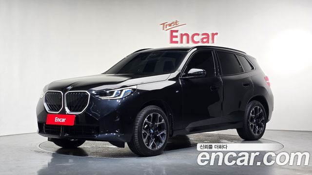 BMW X3 из Кореи Encar