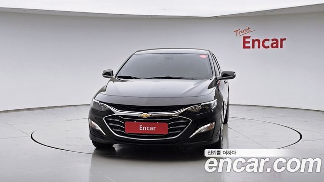 Chevrolet (Daewoo) Malibu из Кореи Encar
