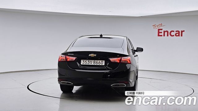 Chevrolet (Daewoo) Malibu из Кореи Encar