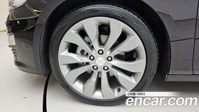 Chevrolet (Daewoo) Malibu из Кореи Encar