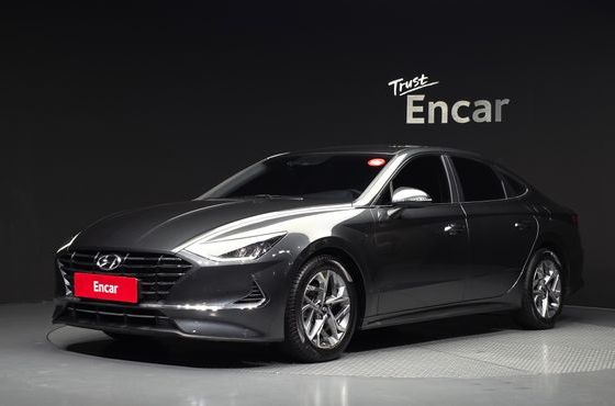 Hyundai Sonata 2.0 Premium Family — пробег 59 446 км — фото 1 из 5