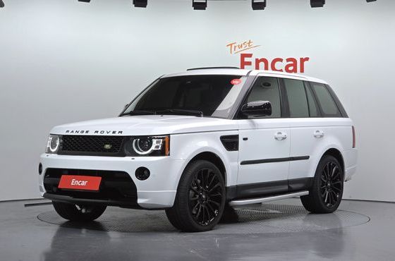Land Rover Range Rover Sport 3.0 SDV6 — пробег 91 427 км — фото 1 из 5