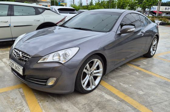 Hyundai Genesis 200 Turbo P — пробег 115 691 км — фото 2 из 5
