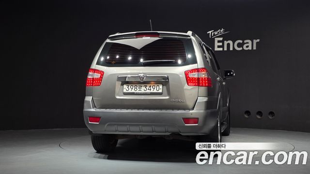 Kia Mohave из Кореи Encar