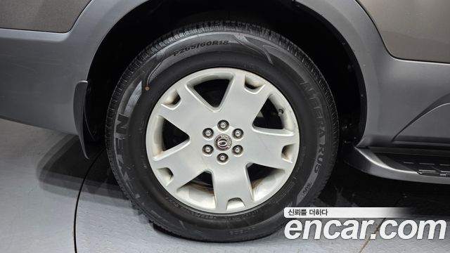 Kia Mohave из Кореи Encar