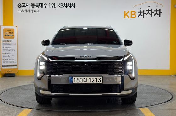 Kia Sportage LPG 2.0 2WD Noblesse — пробег 17 690 км — фото 3 из 5