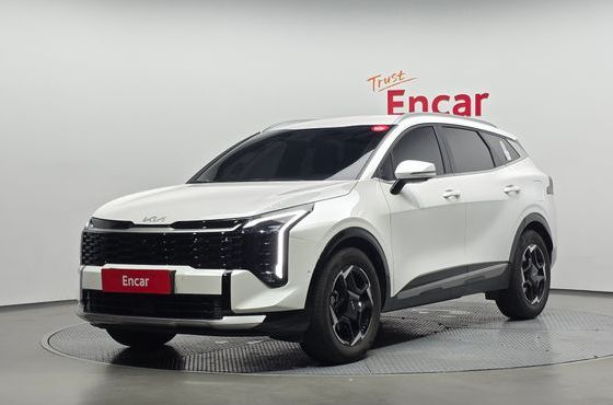 Kia Sportage Gasoline 1.6 Turbo 2WD Signature — пробег 14 349 км — фото 1 из 5