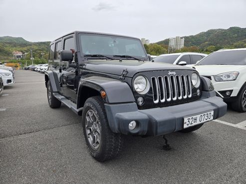 Jeep Wrangler 3.6 Sahara 4Door — пробег 174 476 км — фото 4 из 5