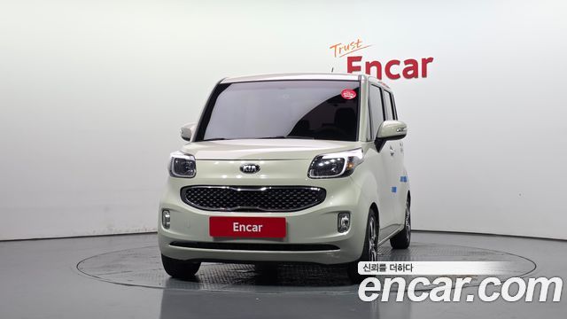 Kia RAY Prestige — пробег 143 545 км — фото 3 из 5