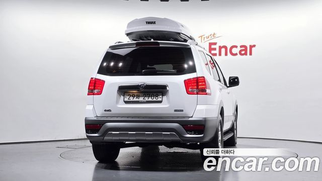 Kia Mohave из Кореи Encar