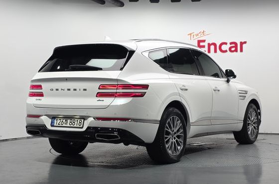 Genesis GV80 2.5T Gasoline AWD — пробег 48 014 км — фото 2 из 5