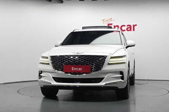 Genesis GV80 2.5T Gasoline AWD — пробег 48 014 км — фото 3 из 5