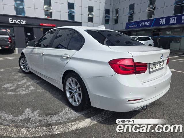 BMW 3-Series из Кореи Encar
