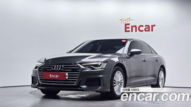 Audi A6 40 TDI Premium — пробег 21 050 км — фото 1 из 5
