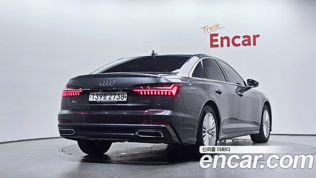Audi A6 40 TDI Premium — пробег 21 050 км — фото 2 из 5