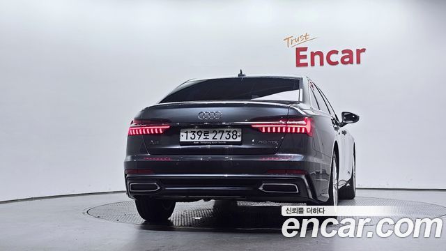Audi A6 40 TDI Premium — пробег 21 050 км — фото 4 из 5