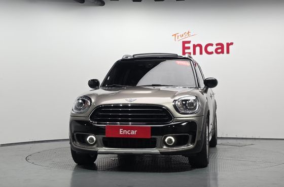 Mini Countryman HIGH 2nd — пробег 92 056 км — фото 3 из 5