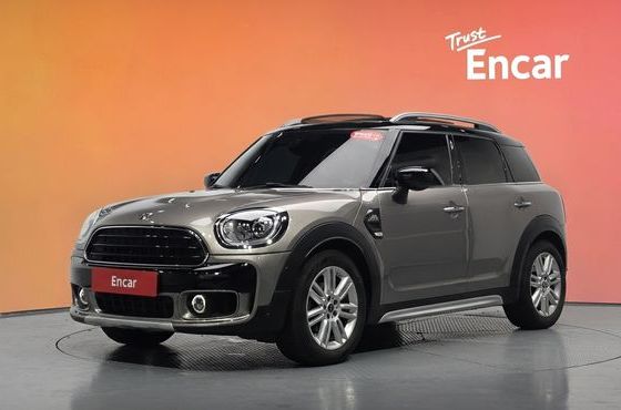 Mini Countryman HIGH 2nd — пробег 92 056 км — фото 1 из 5
