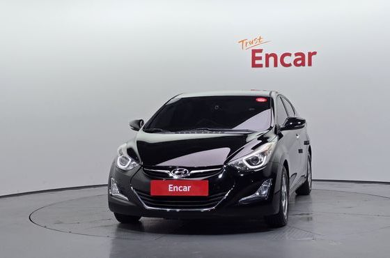 Hyundai AVANTE 1.6 GDi Modern Standard — пробег 76 866 км — фото 3 из 5