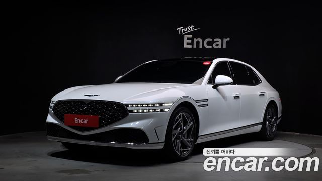 Genesis G90 из Кореи Encar