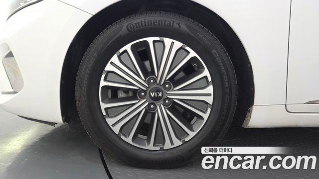 Kia K7 из Кореи Encar