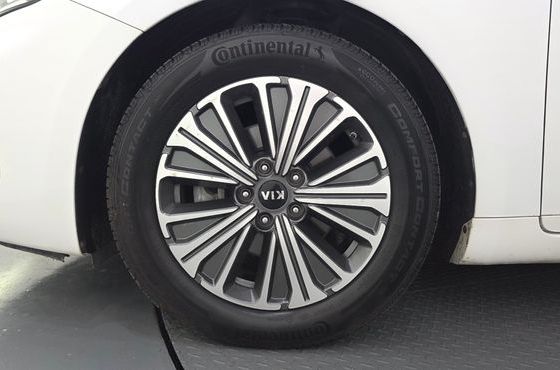 Kia K7 Signature — пробег 107 491 км — фото 5 из 5