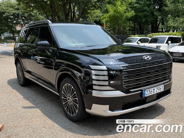 Hyundai Palisade HEV 2.5T 2WD 9-Seater Calligraphy — пробег 1 120 км — фото 2 из 5