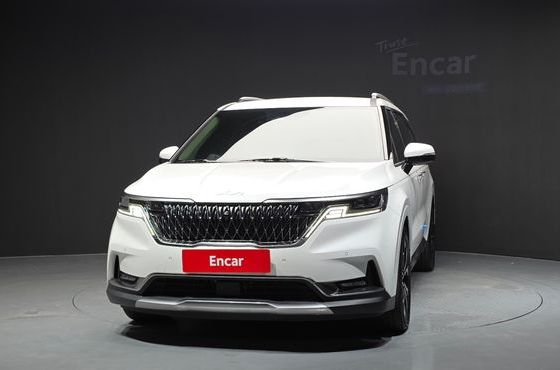 Kia Carnival Diesel 9-Seater Signature — пробег 96 733 км — фото 3 из 5