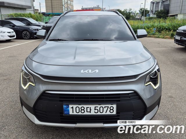 Kia Niro Trendy — пробег 21 834 км — фото 3 из 5