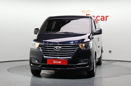 Hyundai Starex Van 5-Seater Modern — пробег 59 987 км — фото 3 из 5