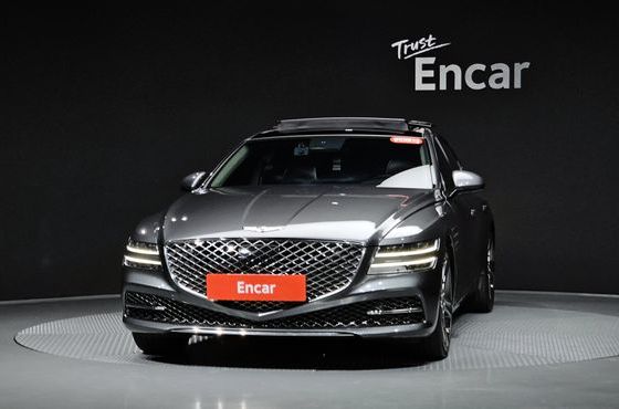 Genesis G80 Gasoline 2.5 Turbo AWD — пробег 141 275 км — фото 3 из 5