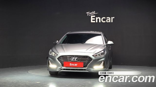 Hyundai Sonata 2.0 Smart — пробег 84 551 км — фото 3 из 5