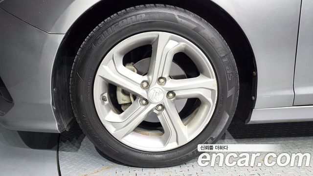 Hyundai Sonata 2.0 Smart — пробег 84 551 км — фото 5 из 5