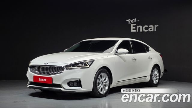 Kia K7 из Кореи Encar