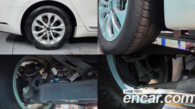 Kia K7 из Кореи Encar