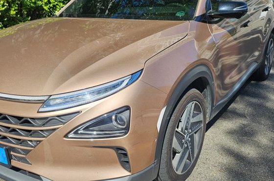 Hyundai Nexo Premium — пробег 77 300 км — фото 1 из 5