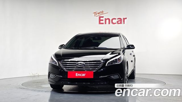 Hyundai Sonata 2.0 Premium — пробег 139 340 км — фото 3 из 5