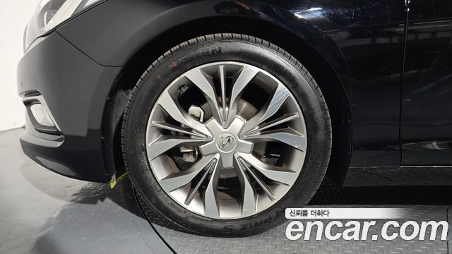 Hyundai Sonata 2.0 Premium — пробег 139 340 км — фото 5 из 5