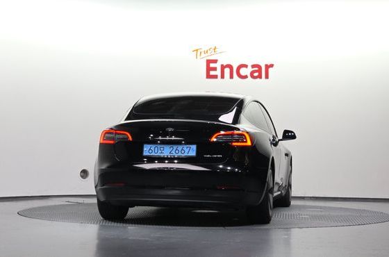 Tesla Model 3 Long Range AWD — пробег 91 518 км — фото 4 из 5