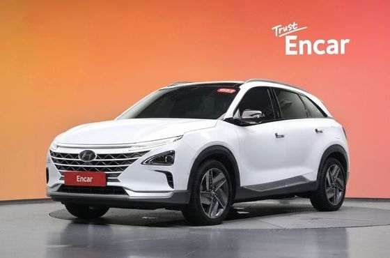 Hyundai Nexo Premium — пробег 129 220 км — фото 1 из 5