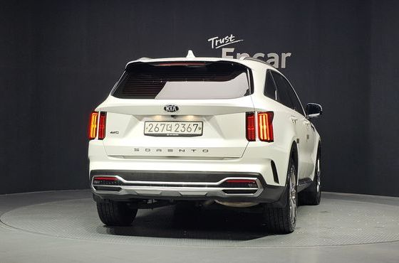 Kia Sorento Diesel 2.2 4WD Signature — пробег 120 024 км — фото 4 из 5