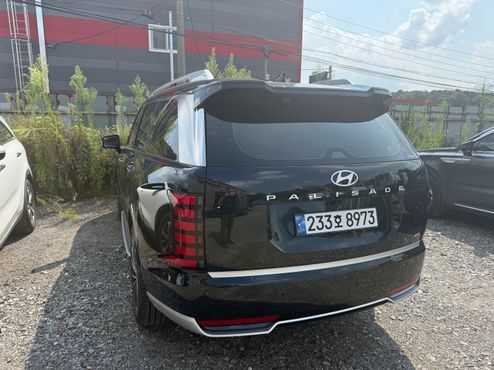 Hyundai Palisade Gasoline 2.5T 4WD 7-Seater Calligraphy — пробег 34 000 км — фото 4 из 5