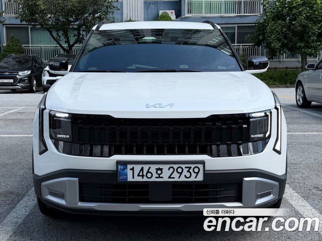 Kia Seltos HEV 1.6 2WD Prestige — пробег 521 км — фото 1 из 5