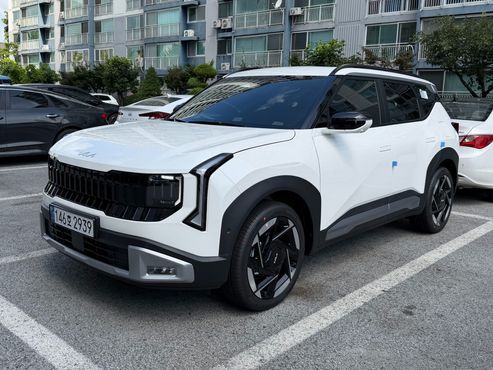 Kia Seltos HEV 1.6 2WD Prestige — пробег 521 км — фото 3 из 5