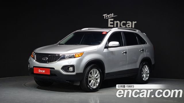 Kia Sorento Diesel 2.2 2WD TLX Premium — пробег 187 150 км — фото 1 из 5
